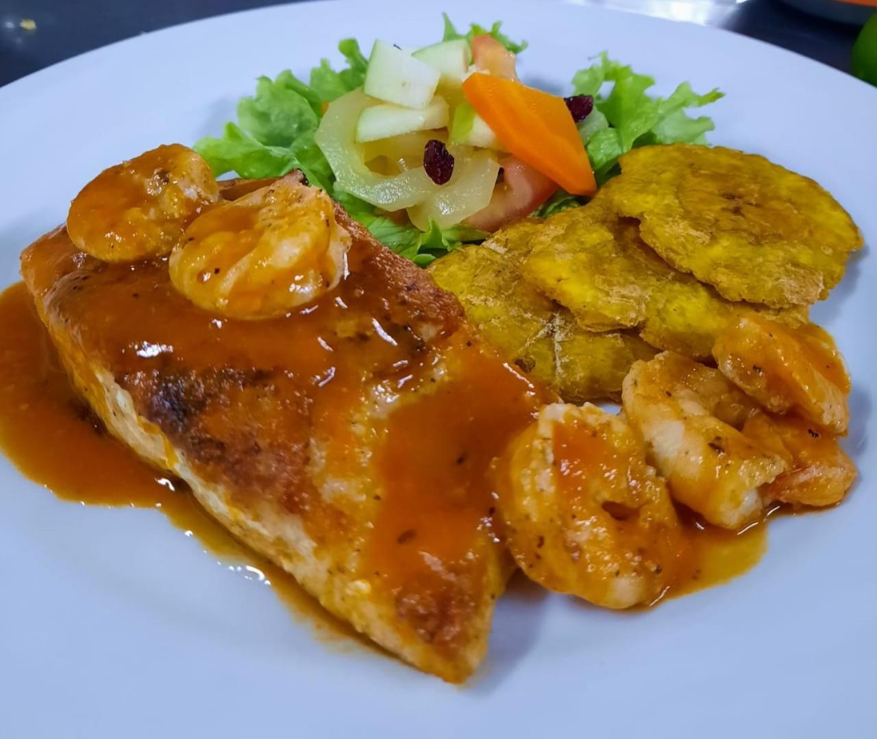 La Mar De Bien 호텔 부리타카 외부 사진