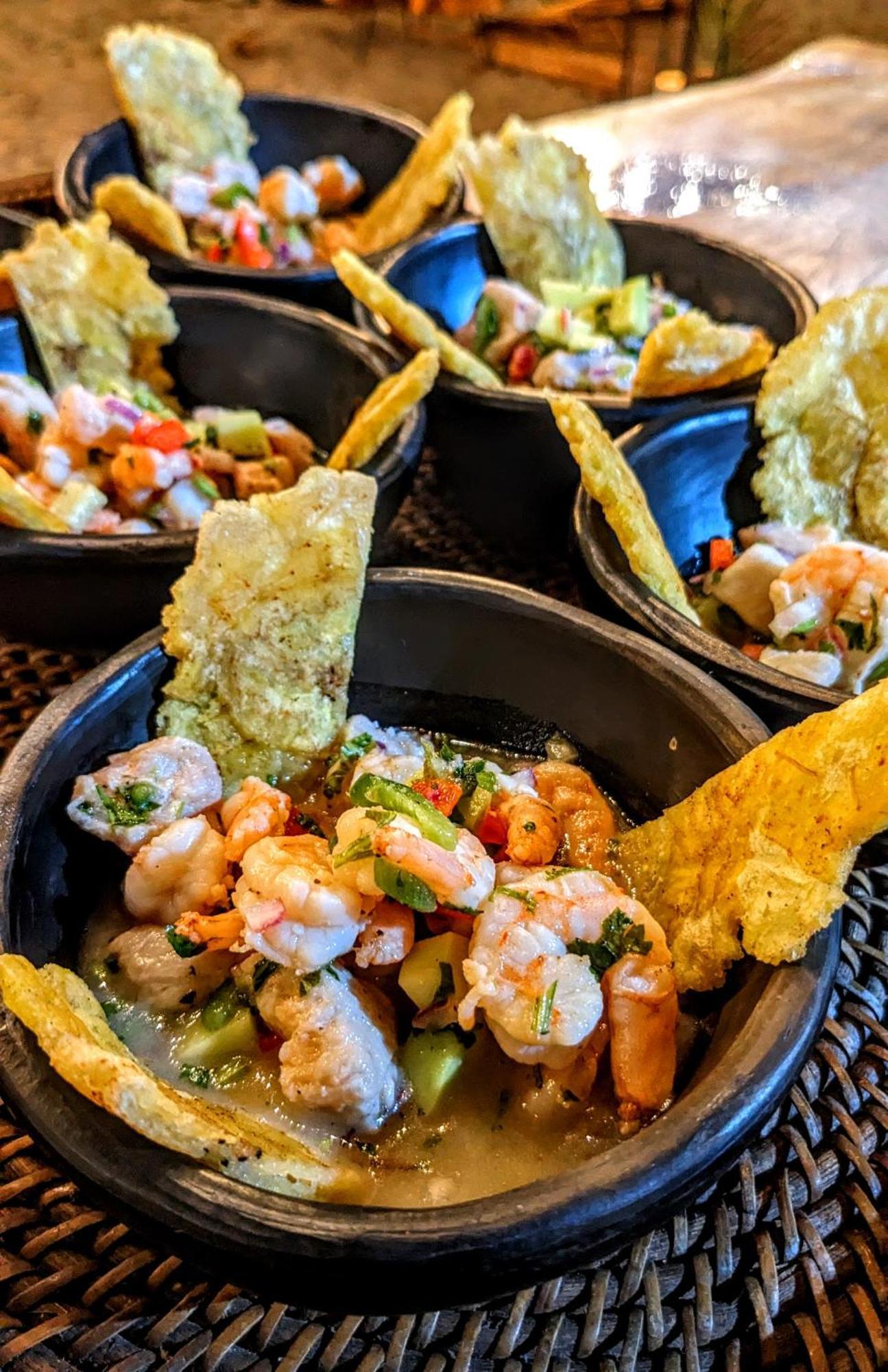 La Mar De Bien 호텔 부리타카 외부 사진